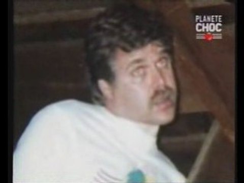 Planète choc - Poltergeist & fantômes 1/3