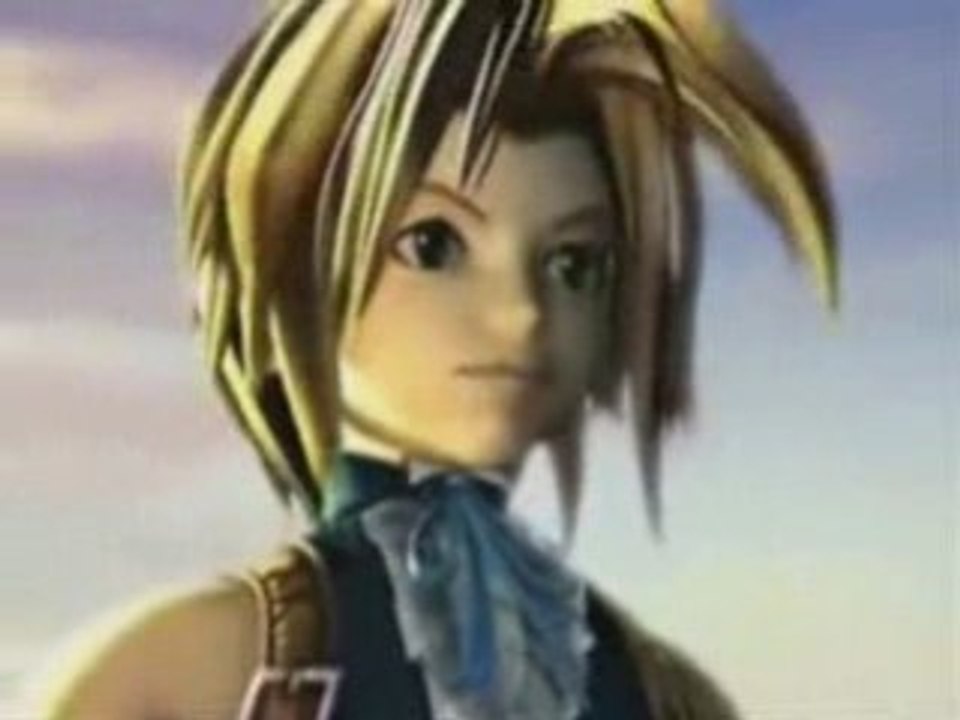 Zidane Tribal & Princess Garnet - My Oh My
