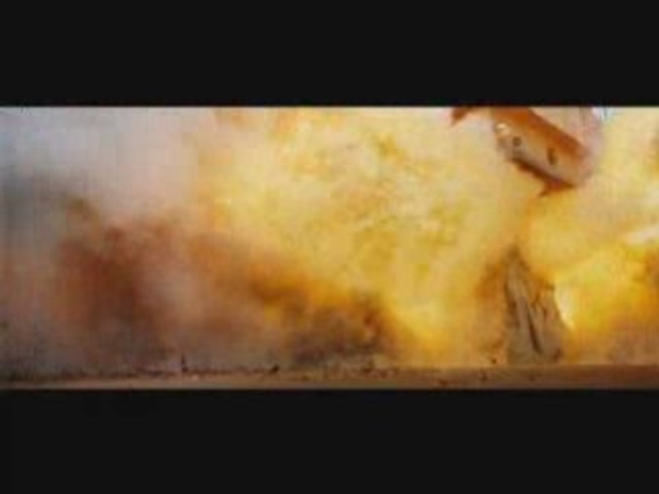 Banlieue 13 ultimatum - Bande-annonce 1 (Français)