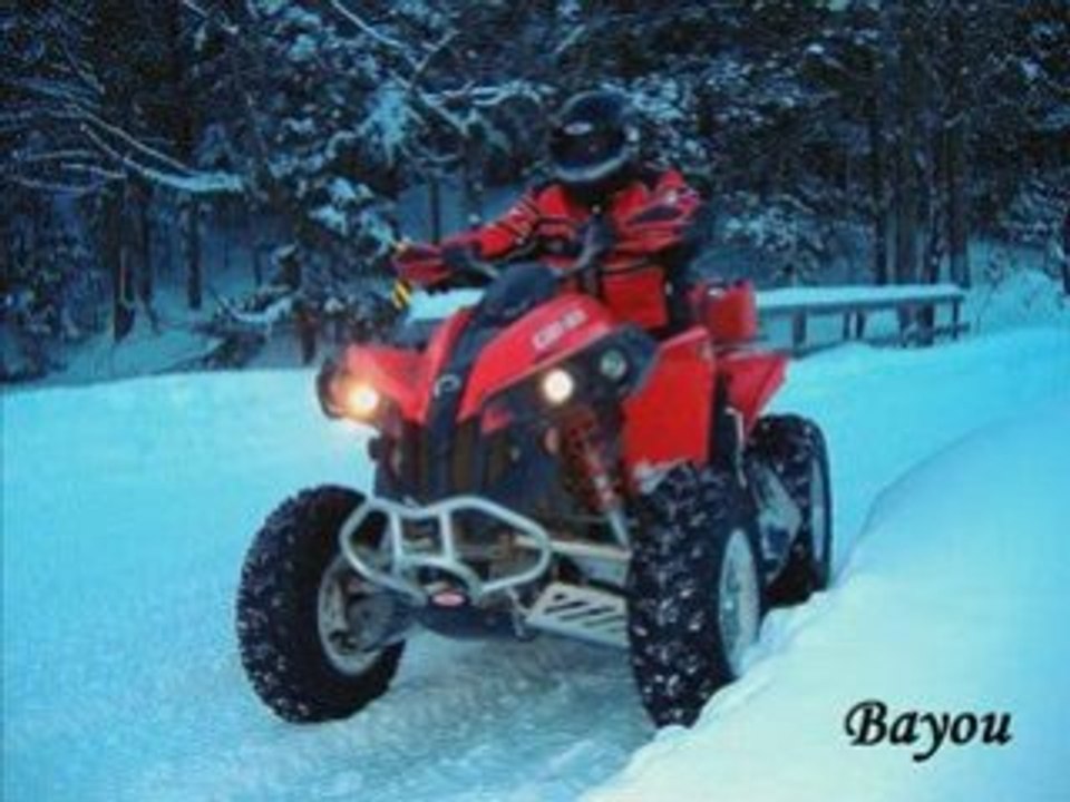 Lachute 31 janv 09