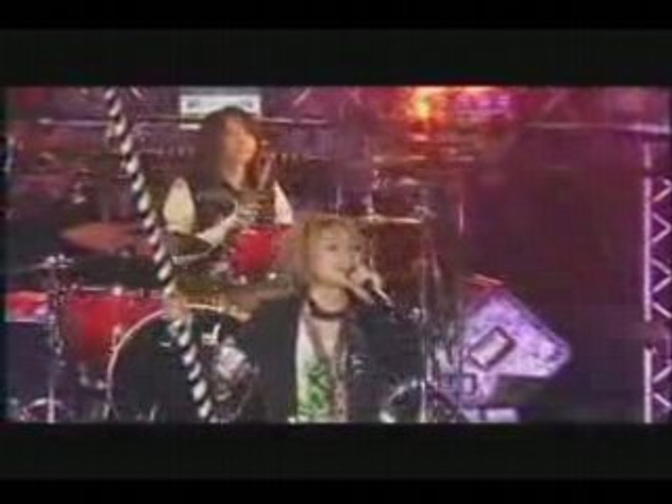 Bou's Last Live -part 7- An Cafe