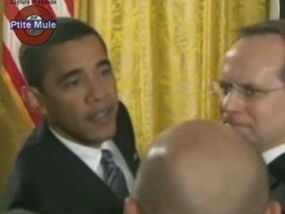 Le plan de relance d'Obama