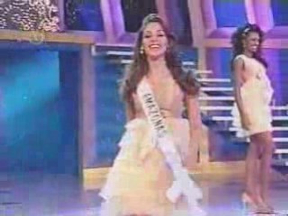 MISS VENEZUELA 2007 DAYANA MENDOZA