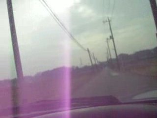 BLUE EA11R TEST DRIVE