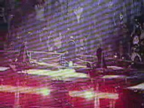 Chris Brown à bercy le 29.01.09 (L)