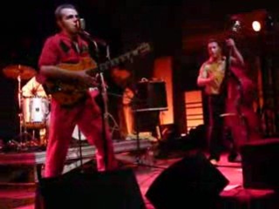 Al Willis à Quimper 31 01 09