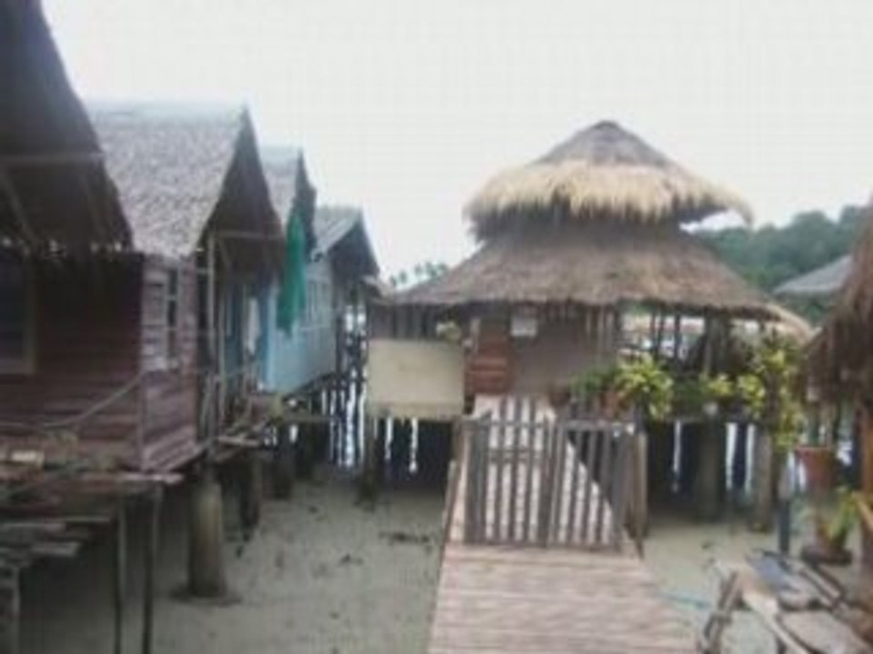 Thailande (7/10) ballade sur l'ile de Kochang