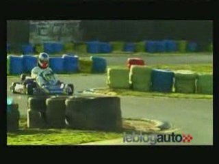 Dailymotion - Karting 4T Subaru
