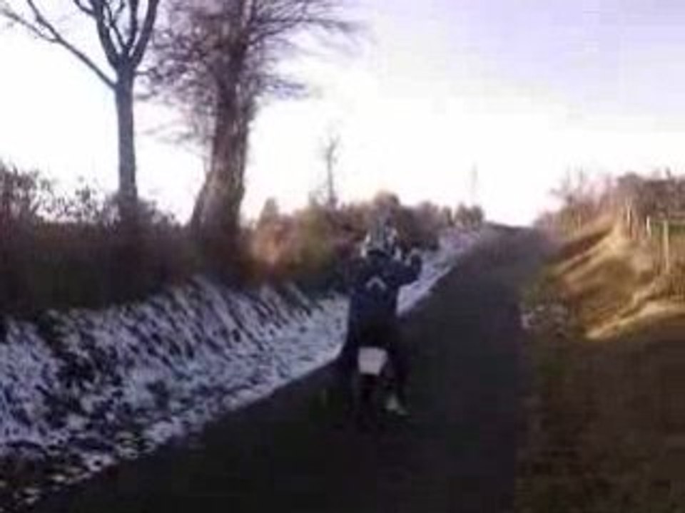 Moi en roue 10