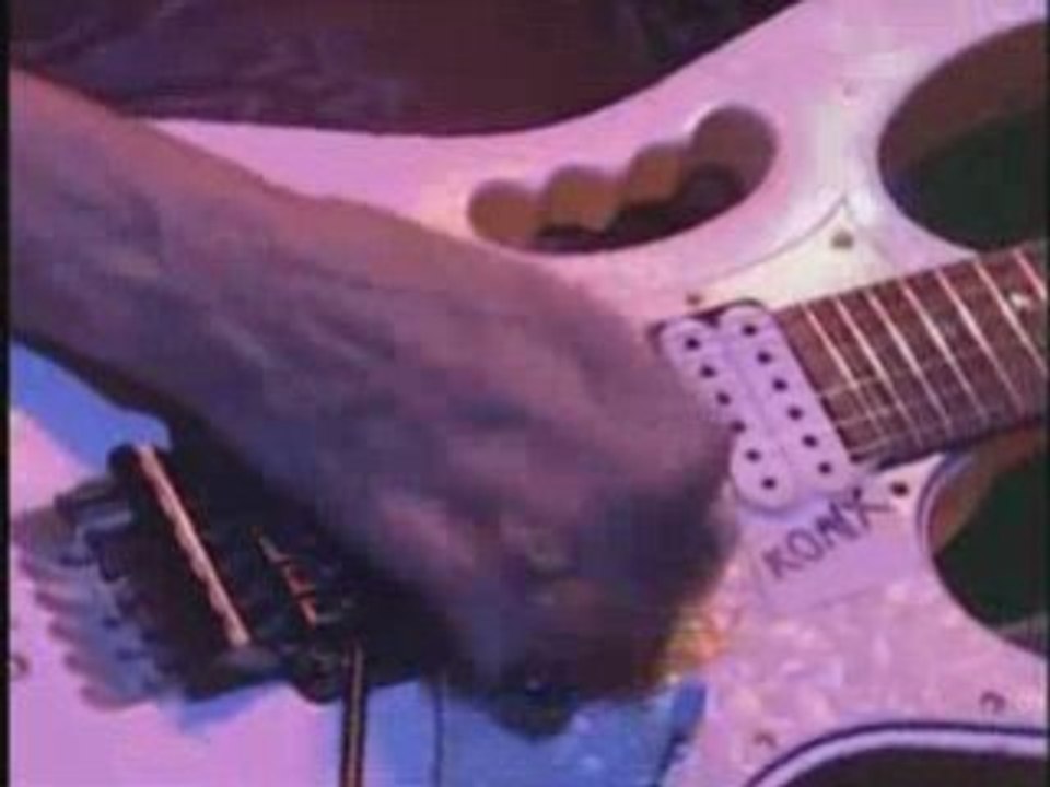 Steve Vai Erotic Nightmare