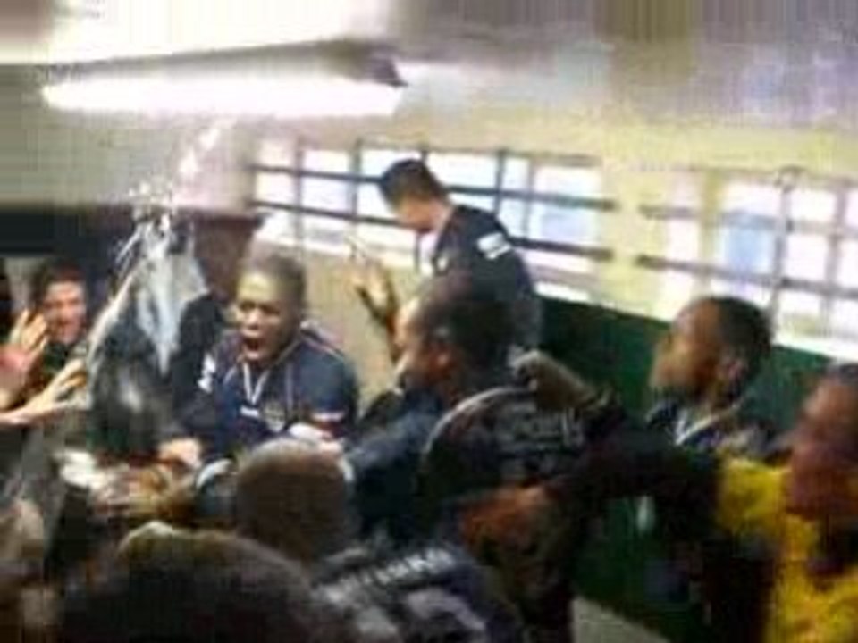 Blanc Mesnil Sport Football DH victoire contre Racing CF