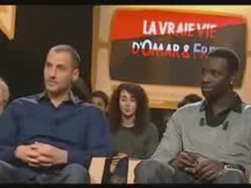 La Vraie Vie d'Omar et Fred