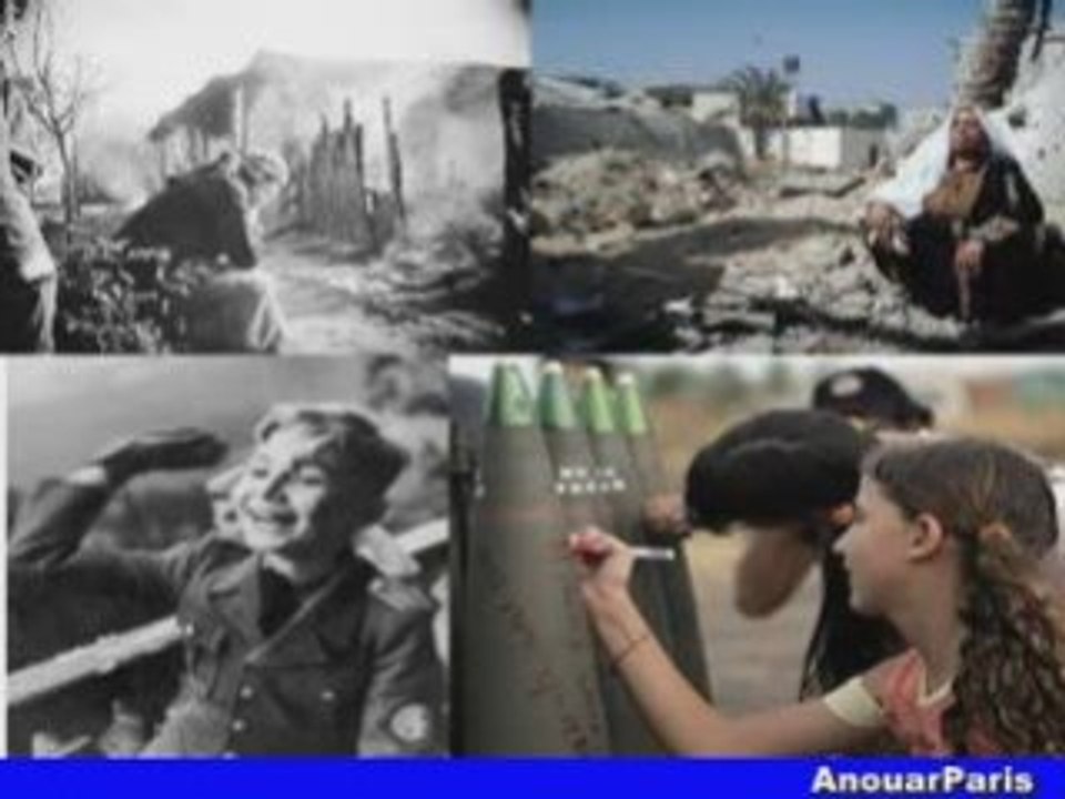De Varsovie à la Palestine : les criminels changent
