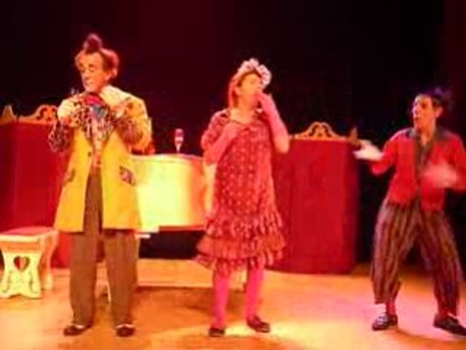 Los excentricos : rococo banana.