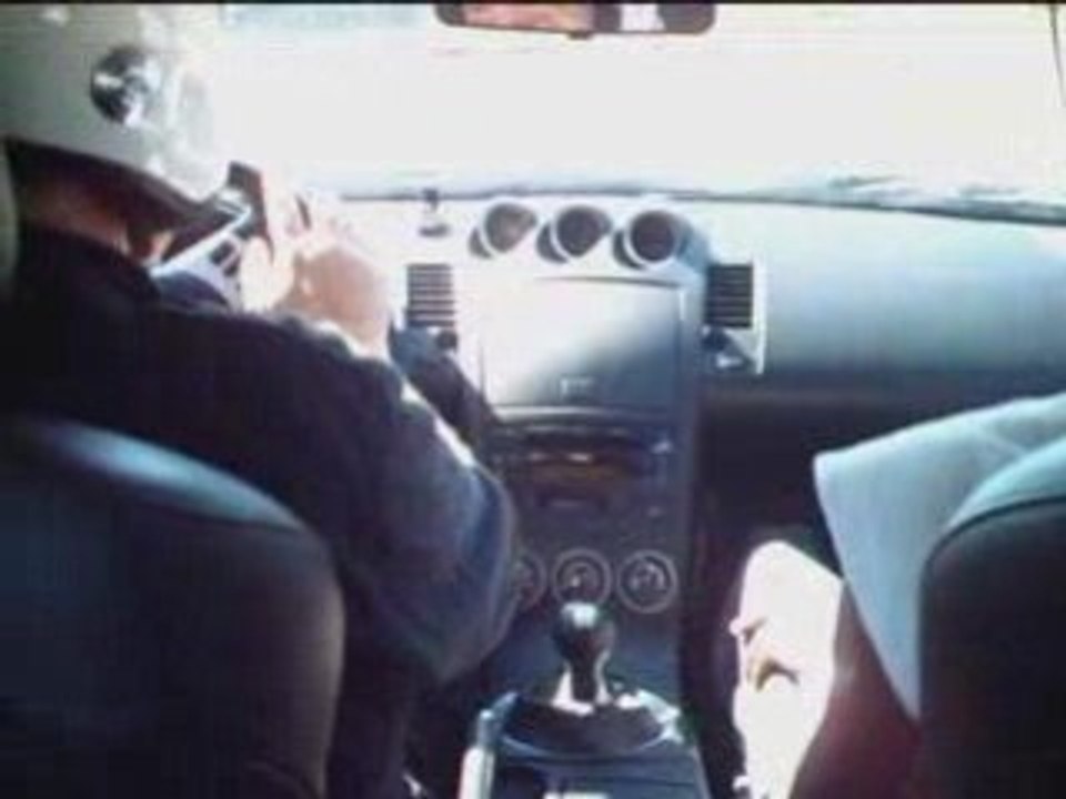 1er tour avec instructeur