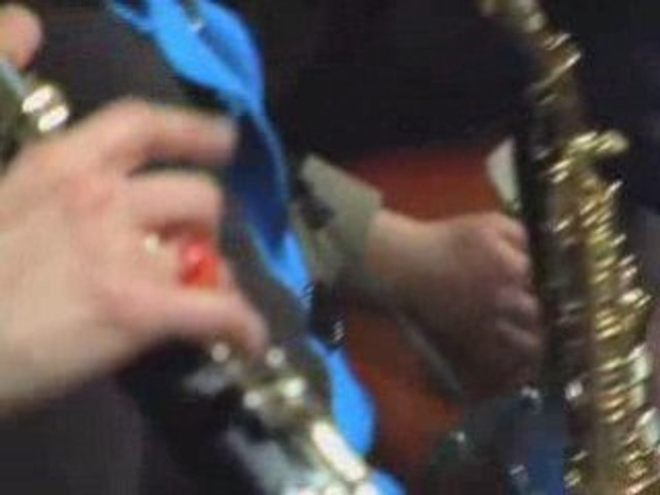 MAZETTE à l'HICAM 2009