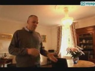 Reportage chambre d'hotes de charme chaine voyage