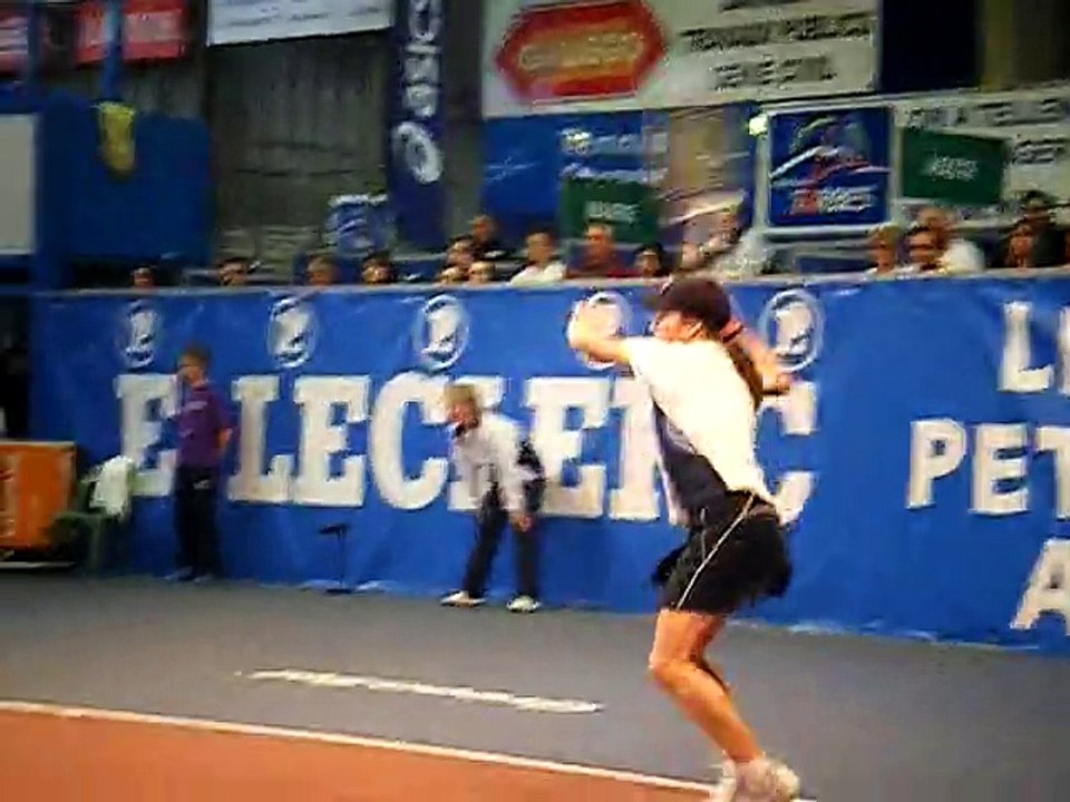 TARBES TOURNOI DES PETITS AS FINALE FILLES 2009