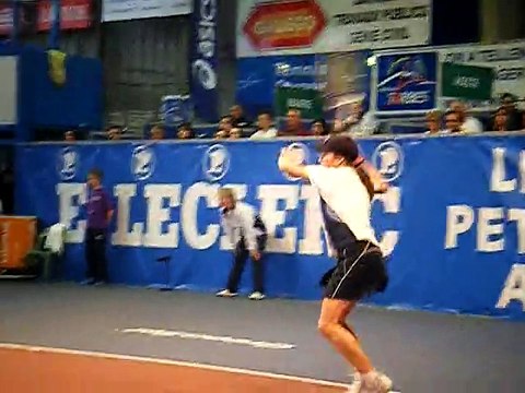 TARBES TOURNOI DES PETITS AS FINALE FILLES 2009