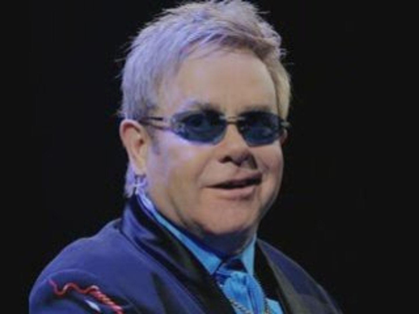 ⁣Blueberry Hill - Elton John