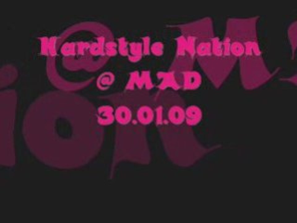 MAD - 30.01.09