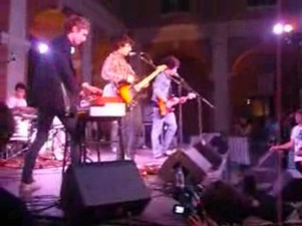 Concert des shades