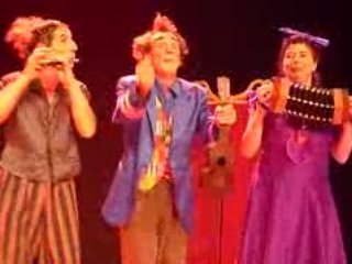 los excentricos : rococo banana.