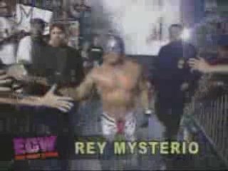 E.C.W. One Night Stand 2005 p5