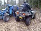 Polaris Sportsman 500 EFI Touring