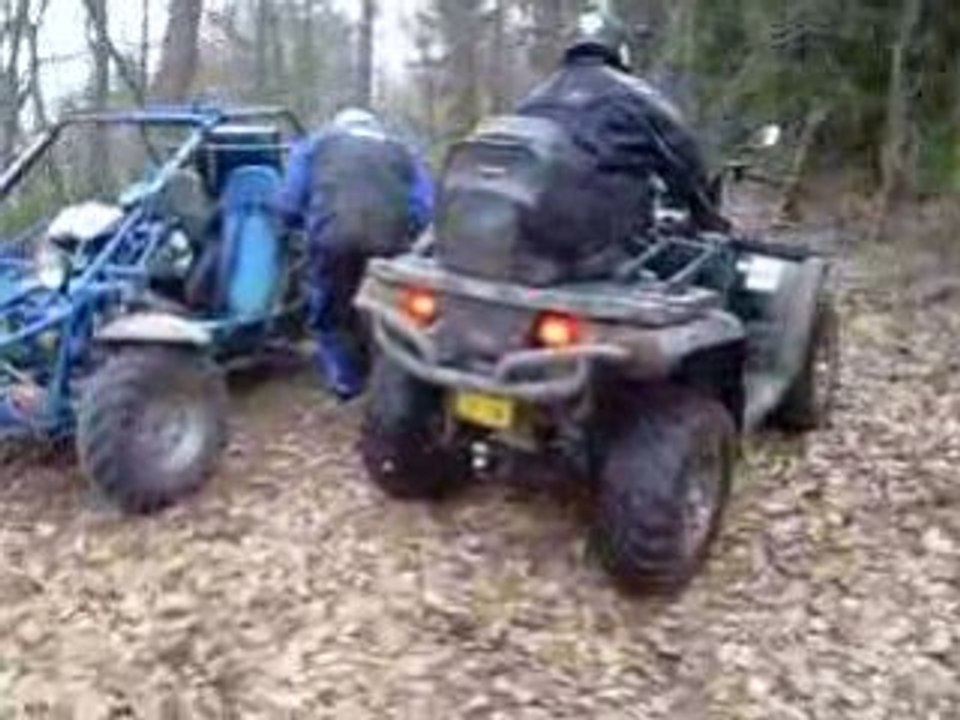 Polaris Sportsman 500 EFI Touring