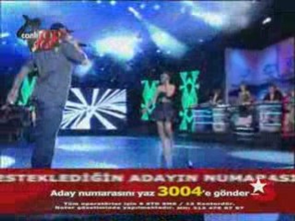 Doa & Ceza Muzigin Doa  (Rapstar)