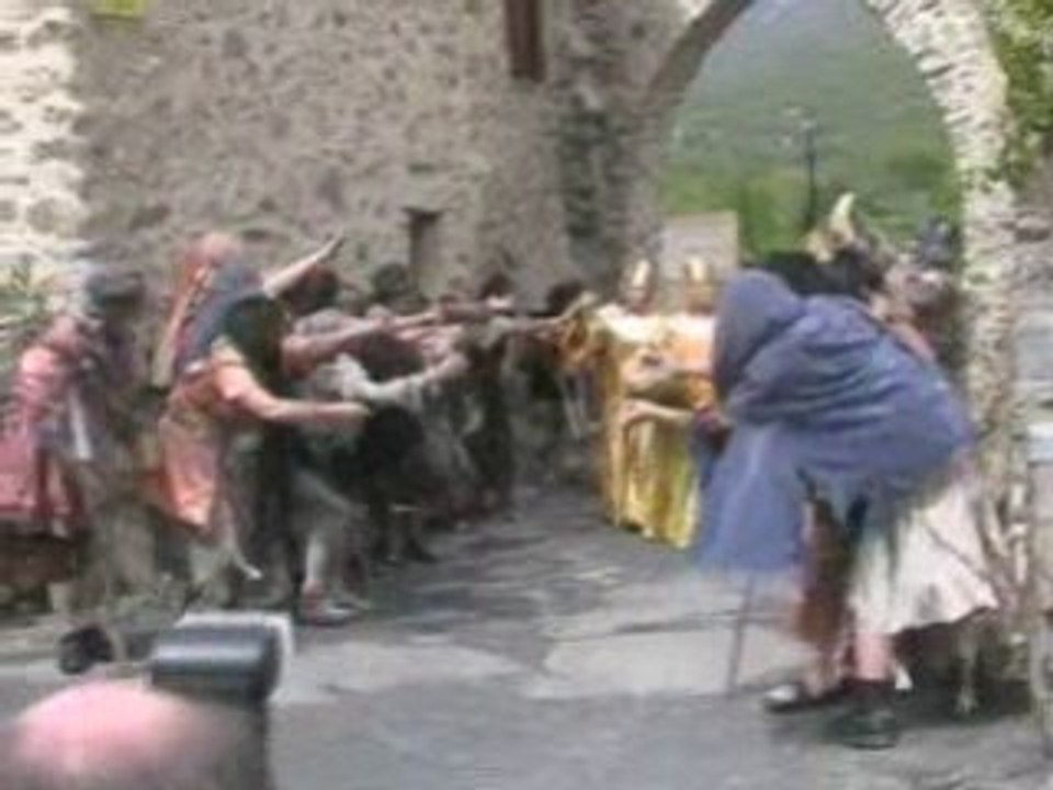 Opéra Mosset - La Flûte Enchantée - La Séance Photo