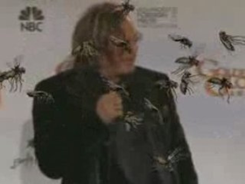 Mickey Rourke Talks About The Wrestler