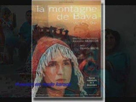 KARIMA - Yemma thassa (thawizet en mode karaok tjrs)