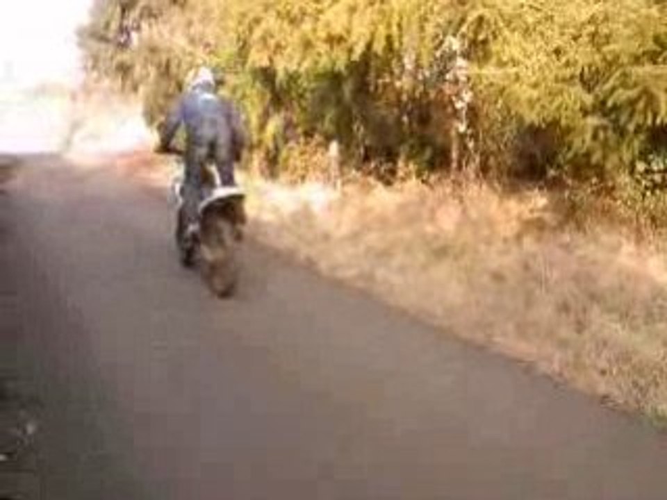 Roue au pic 4