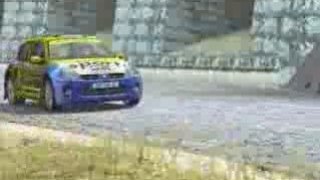 Colin McRae Rally 2005 - Mechai