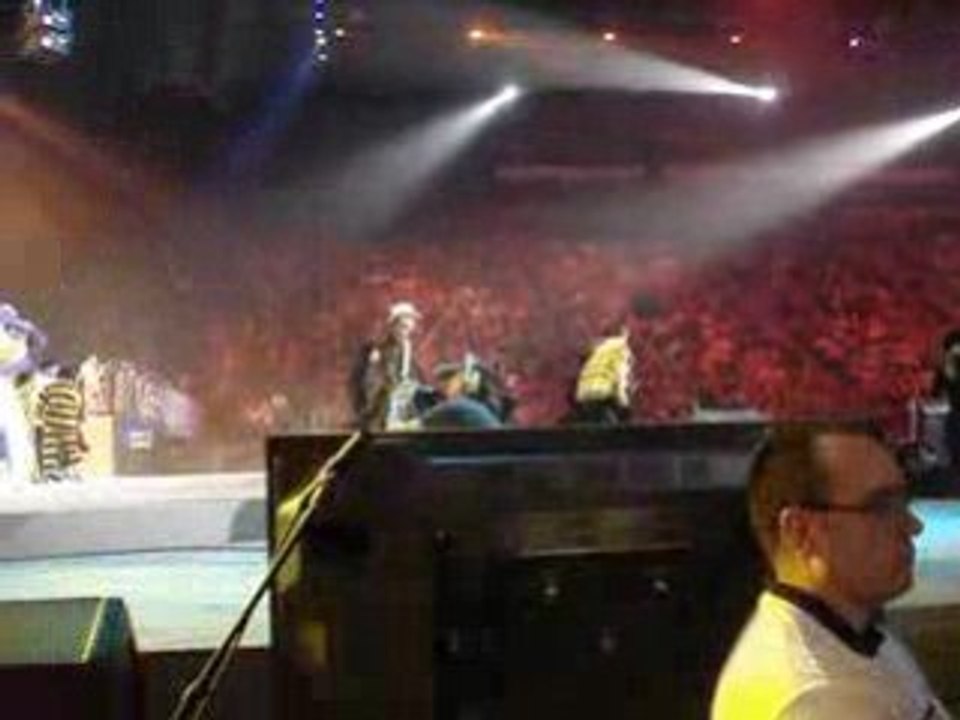 Les Enfoirés 2009