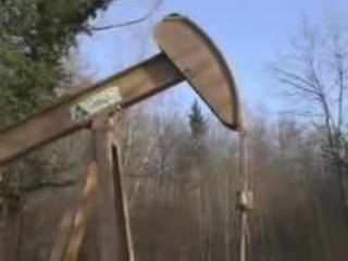 Le gisement de Chailly, ancien puit de pétrole !