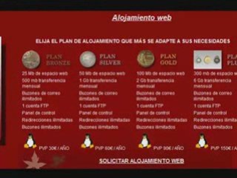 Diseño web freelance