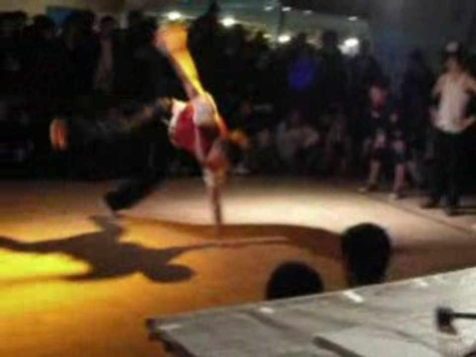 NOBODY CREW vs YAKUZIAN TEAM