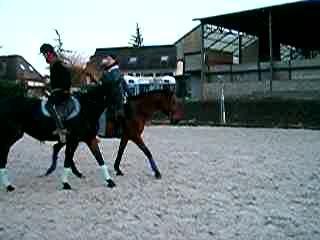 gise et emilie+mel et heda