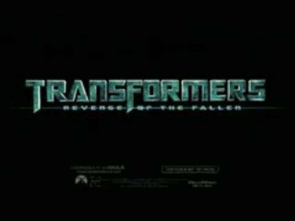 [VO]Transformers 2 - Revenge of the Fallen Spot Superbowl