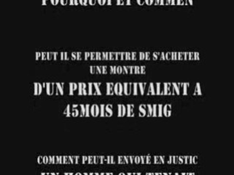 Sur quel pied danser