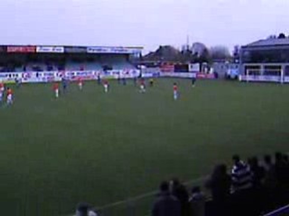 CS Visé - Mol (19 éme journée)