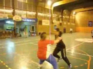 Hand à Cambrai : les filles assurent