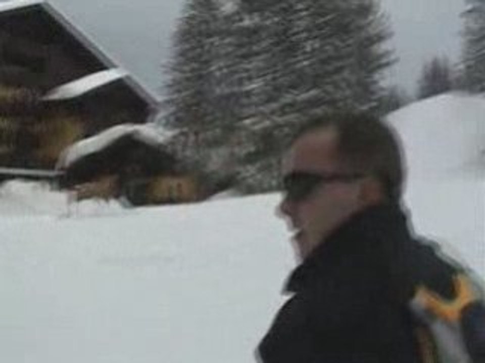 Courch première partie