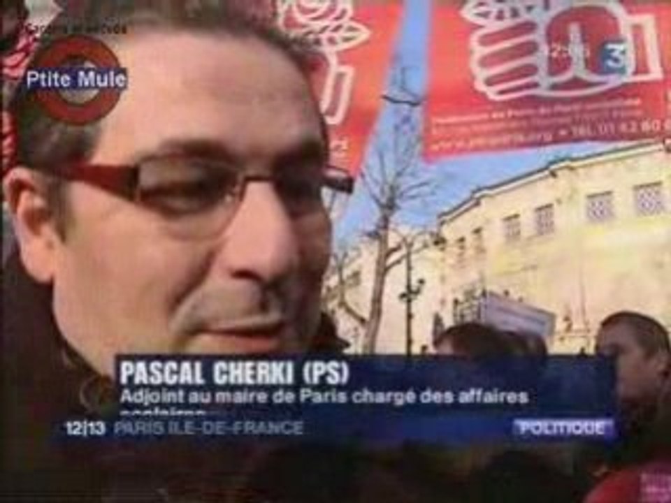 L'avenir du service minimum
