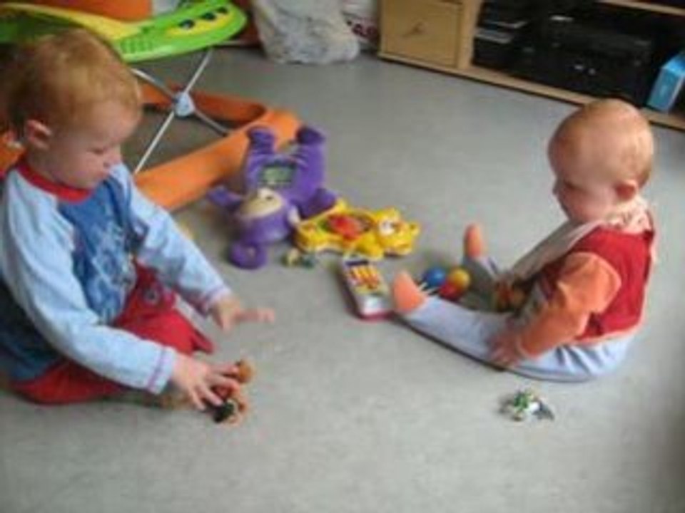 loic & noah