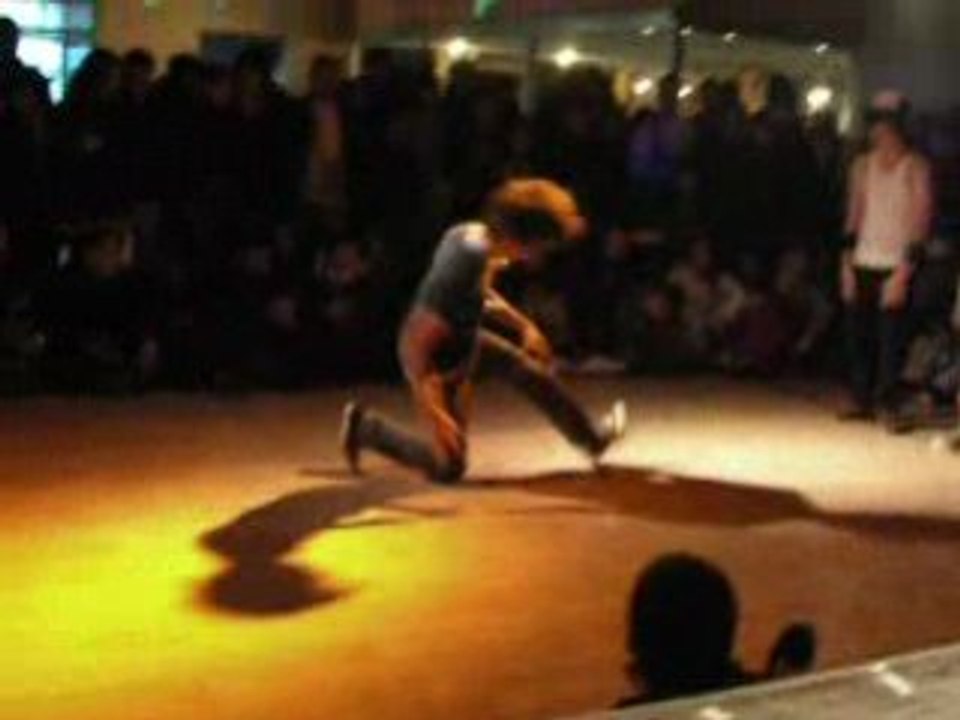 NOBODY CREW vs YAKUZIAN TEAM (bis)