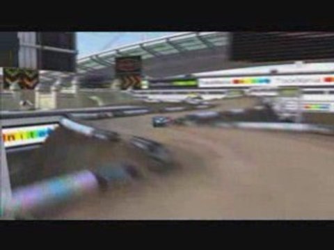 Les serveurs Dirt TMNF : BST Dirt Roads